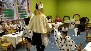 Шашечный турнир