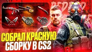 RED CS INVENTORY ASSEMBLY | PERFECT CS SET FROM DINO | RED SET CS2 