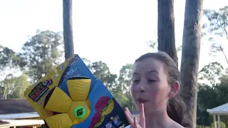 Britz N Pieces Toy Review- Phlat Ball