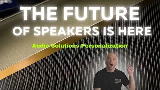 Finally! - UNIQUE Audiophile Speakers!
