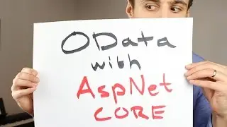 OData with AspNet Core