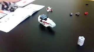 Lego Star Wars, 75032, Истребитель X-Wing