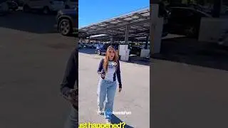 Asala brother filled her car with peanuts 
