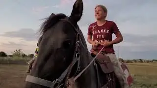 Clearing Ground for Barrel Racing – The Perfect Practice Setup!