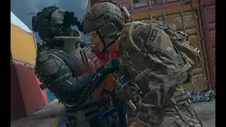 HeadShot Machine - Modern Warfare II - Gameplay