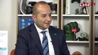 Genel Müdürümüz Mesut Kızıl'ın CHIP Dergisi Röportajı