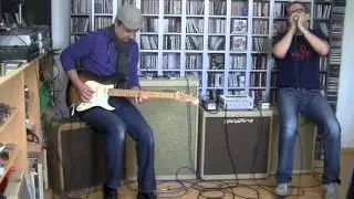 Harmonica Amps Vol. 132 Kinder "Soulful" (2008)