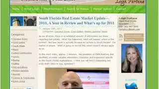 Local Blogging - Training for Realtors pt 6