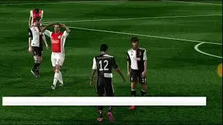 Juventus vs ayax