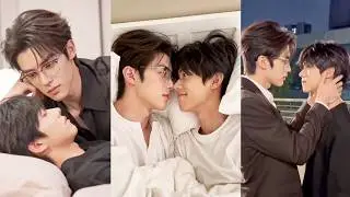 【My roommate has a crush on me.】The male lead is super handsome！💖💕