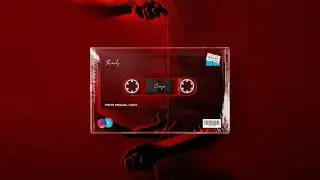 HARD HIP HOP RAP TYPE BEAT - AGGRESSIVE FREESTYLE BEAT | THREADS