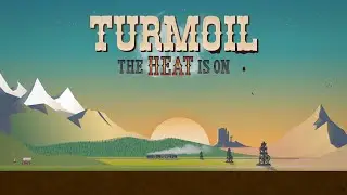 Turmoil The HEART is ON /1v1/Нефть... она рядом