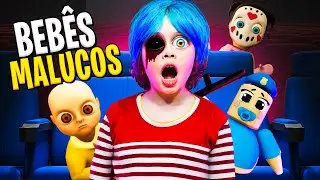 ALEC GO e os BEBÊS MALUCOS 👶 Baby in Yellow, Bebê Barry e MUITO MAIS