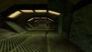 Tomb Raider III Remastered - High Security Compound in 17:11