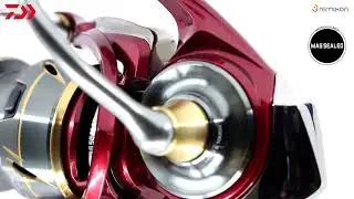 Daiwa Revelry 21 MQ