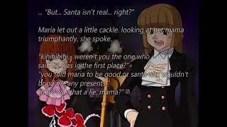 so I Umineko'd a Christmas song.