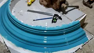 How to make pillar ring