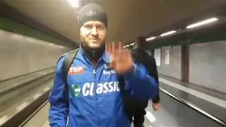 Привет, Милан! День 2. Миланское метро