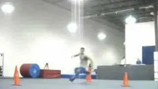 Gainer X-Out Twist ( V-Twist)