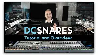 DC Snares Tutorial and Overview