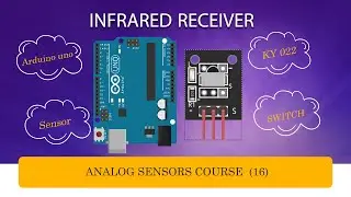 ky-022 INFRARED RECEIVER