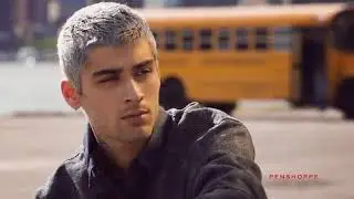 ZAYN FOR PENSHOPPE PRE HOLIDAY 2018