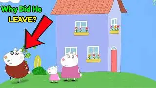 Why Is Suzy Sheep’s DAD Never SEEN? Mystery EXPLAINED!
