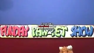 Funday Pawpet Show #428 (11)