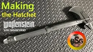Making the Wolfenstein Hatchet