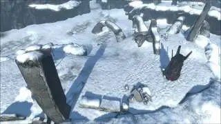 Snow Map