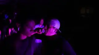 E.T.P- Semifinal  Luca vs  Yiakstyle