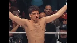 Nick Diaz vs Takanori Gomi - Pride 33 Full Fight