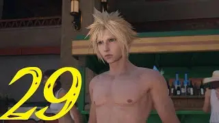 Chapter 6 (1/3): Beach Strife | Final Fantasy VII (7) Rebirth (No Commentary)