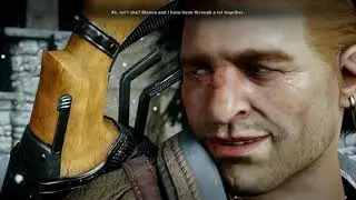 Dragon Age Inquisition you named your crossbow Bianca?