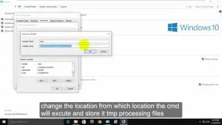 How To Edit System Environment Variables In Windows 10