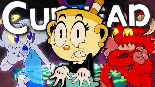 I Played The Cuphead DLC, Bad Idea.