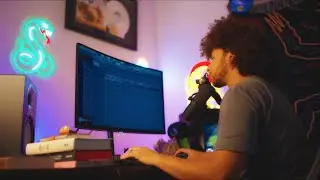 Making A Beat For Tory Lanez