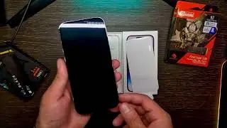 iPhone 14 pro deep purple unboxing