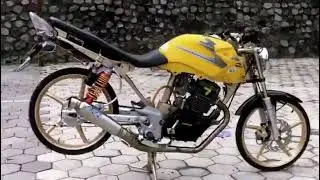 story' wa herex || cinematik motor Tiger