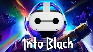 Into Black [Part 5] // DRG x NMS in VR [Quest2 Native]