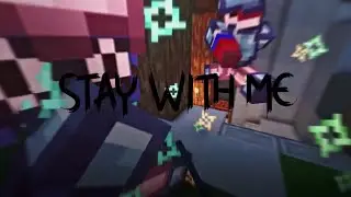 STAY WITH ME 💜 [ 40 SUB Montage]