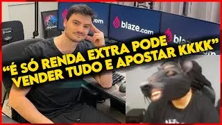 OQUE O LUAN FARIA SE FOSSE PATROCINADO PELA BL@ZE? KKKKKKKKKKK