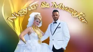 Muzafer & Nigyar Dugun klibi 2014   1 ci
