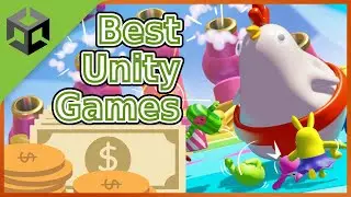 The 12 most successful Unity games ever