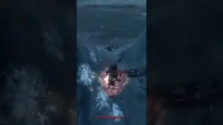 Powerful cloak on distance in Skyrim with out modes and console commands. On an unofficial patch.