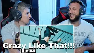 VERIVERY - 'Crazy Like That' Official M/V REACTION!!!