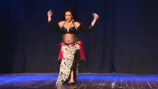 Yael Becker - Habibi Ya Eini Festival 2015