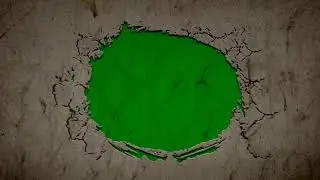Splash green screen kinemaster