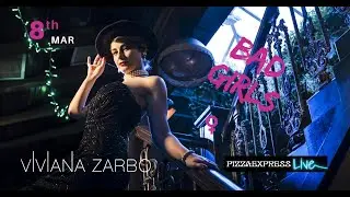 International Women's Day- Viviana Zarbo presents 