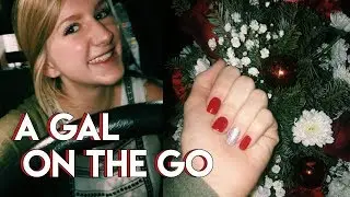 a gal on the go! VLOGMAS DAY 19